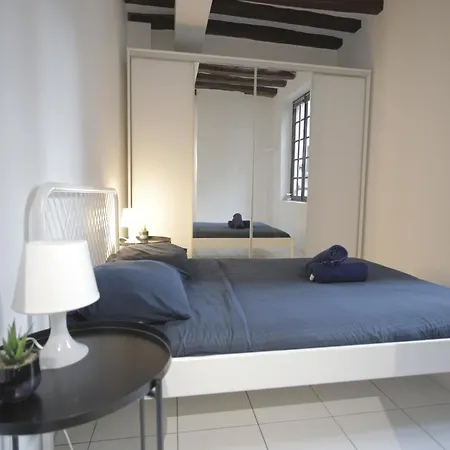 De Luxe Pres De Notre Dame De Appartement