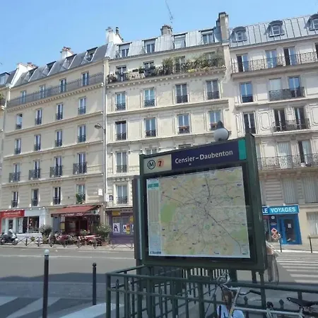 De Luxe Pres De Notre Dame De