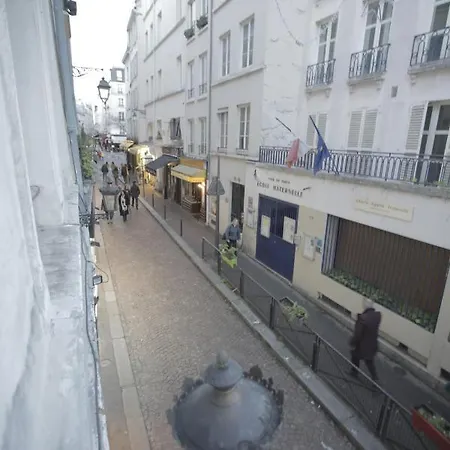 De Luxe Pres De Notre Dame De شقة